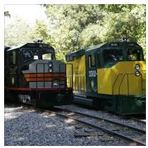 BJWRR Diesel Locomotives
